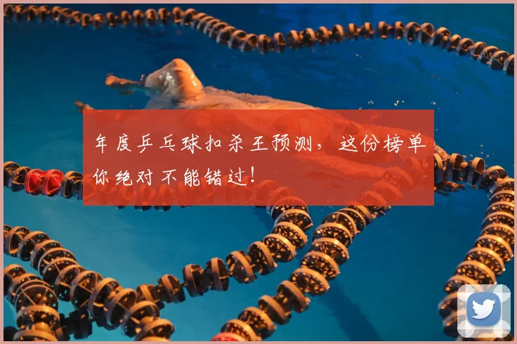 年度乒乓球扣杀王预测，这份榜单你绝对不能错过！